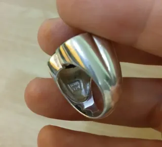 Conjunto Tous Plata y Onix Osito