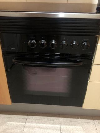 Horno Eléctrico Zanussi