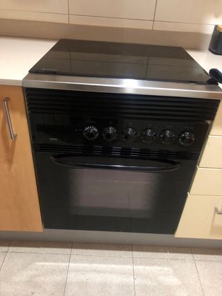 Horno Eléctrico Zanussi