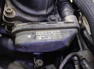 Motor mercedes-benz 111975 clase clk rectp5677768