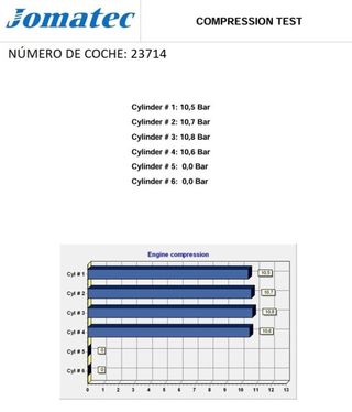 Motor mercedes-benz 111975 clase clk rectp5677768