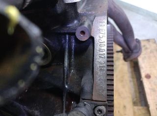 Motor mercedes-benz 111975 clase clk rectp5677768