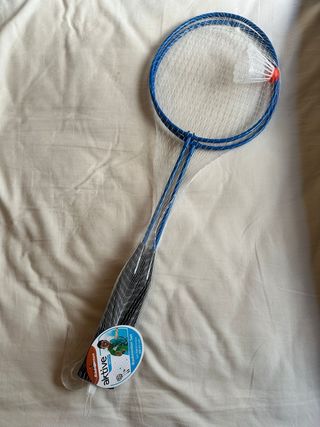 Set Bádminton Palas y Volante