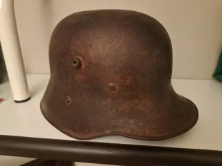 Elmetto Austriaco WW1 KUK Prima Guerra Mondiale