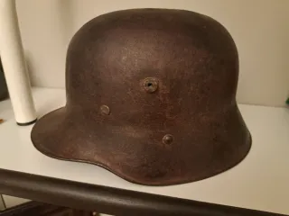 Elmetto Austriaco WW1 KUK Prima Guerra Mondiale