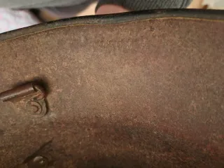 Elmetto Austriaco WW1 KUK Prima Guerra Mondiale