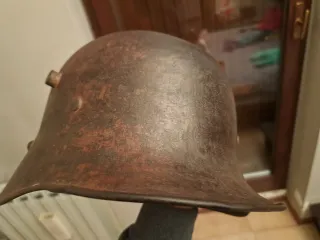 Elmetto Austriaco WW1 KUK Prima Guerra Mondiale