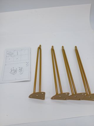 Seggiola da Trucco Rettangolare IBUYKE, con Spazio di Archiviazione, Pouf Ottomano, Seggiola da Tavolo da Trucco, con Piedi A