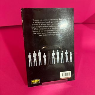 Cómic Ataque a los Titanes 2