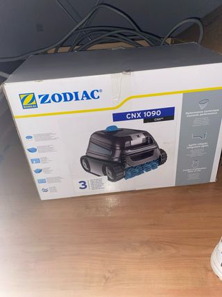 Robot Limpiafondos Zodiac CNX 1090