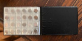 Album per monete Professional Coin Collection Book