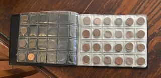 Album per monete Professional Coin Collection Book