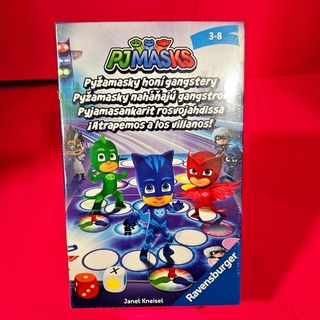 Bebé Y Juguetes PJMASKS
