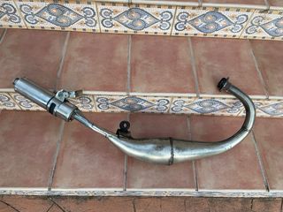 Tubo de escape Jazen 60-70cc