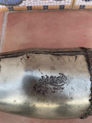 Tubo de escape Jazen 60-70cc