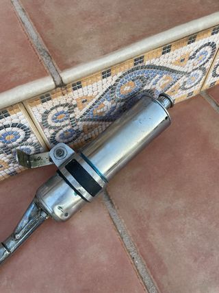 Tubo de escape Jazen 60-70cc