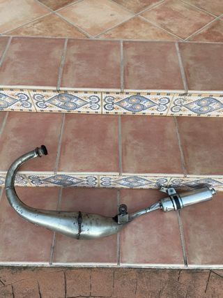 Tubo de escape Jazen 60-70cc