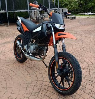 Tubo de escape Jazen 60-70cc