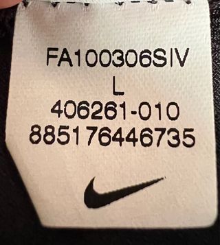 Conjunto Chándal Nike vintage MAX LTD x Nike, 2010