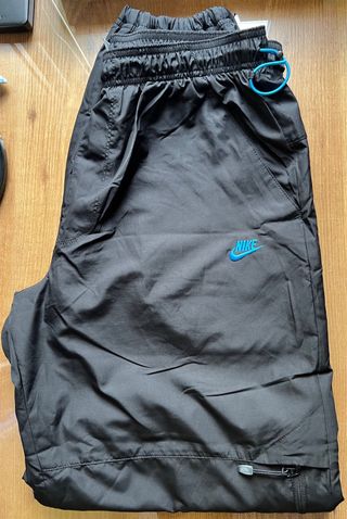 Conjunto Chándal Nike vintage MAX LTD x Nike, 2010