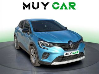 Renault Captur Intens TCe 66 kW (90 CV)