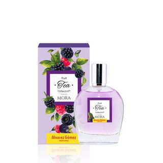 Alvarez Gómez Tea Mora Eau de Toilette 100ml