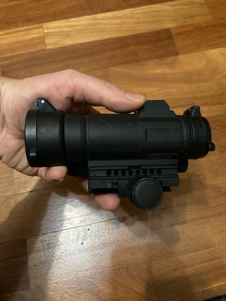 Aimpoint CompM4s Red Dot 2 MOA
