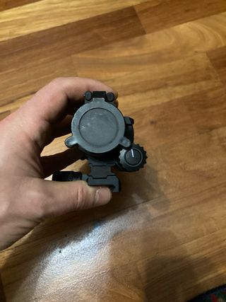 Aimpoint CompM4s Red Dot 2 MOA