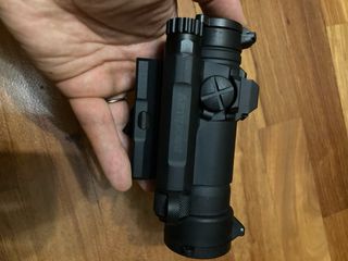 Aimpoint CompM4s Red Dot 2 MOA