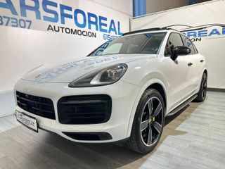 Porsche Cayenne 2018