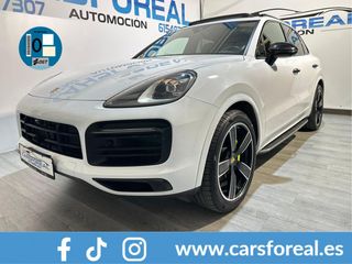Porsche Cayenne 2018