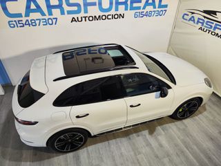 Porsche Cayenne 2018