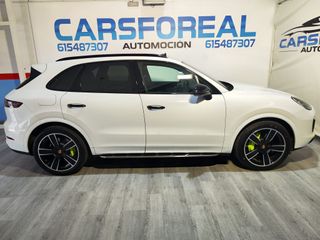 Porsche Cayenne 2018