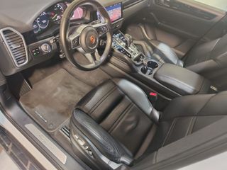 Porsche Cayenne 2018