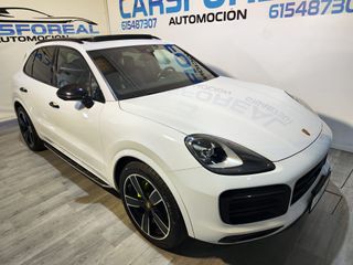 Porsche Cayenne 2018