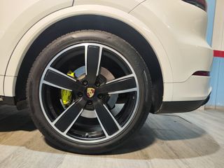 Porsche Cayenne 2018