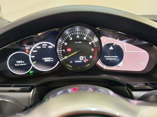 Porsche Cayenne 2018