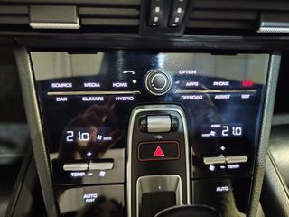 Porsche Cayenne 2018