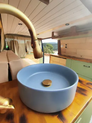 Volkswagen Transporter T6 2018 Camper