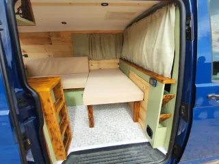 Volkswagen Transporter T6 2018 Camper