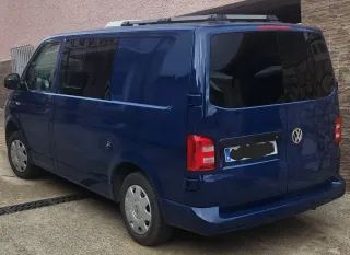 Volkswagen Transporter T6 2018 Camper