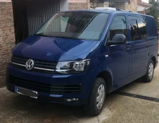 Volkswagen Transporter T6 2018 Camper