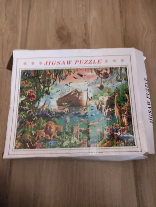 Puzzle Nuevo Arca de Noé