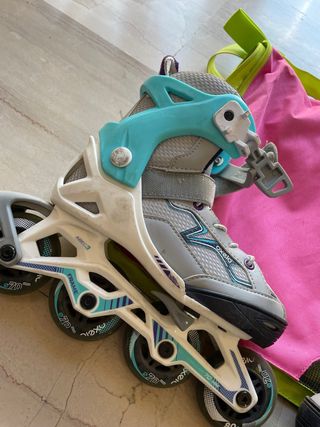 Patines en línea Oxelo Niñ@ Talla Ajustable