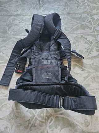 Mochila Portabebés BabyBjörn One- Mesh