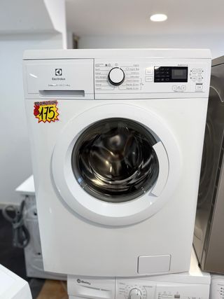 LAVADORA ELECTROLUX 8KG 1200RPM A+++ENVIO/GARANTIA