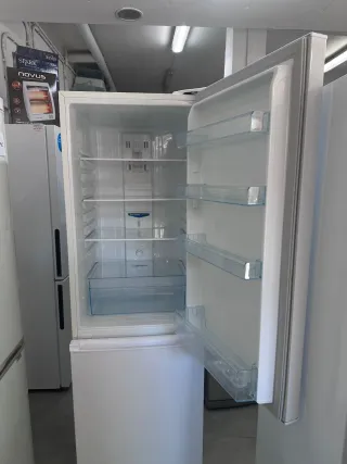 Nevera Combi Daewoo con garantía transporte