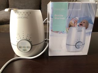 Calienta biberones OMORC