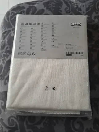 Visillos Blancos Ikea