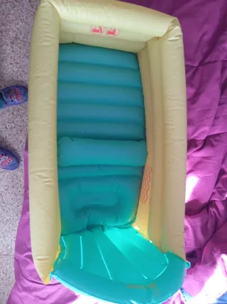 Bañera Hinchable Olmitos